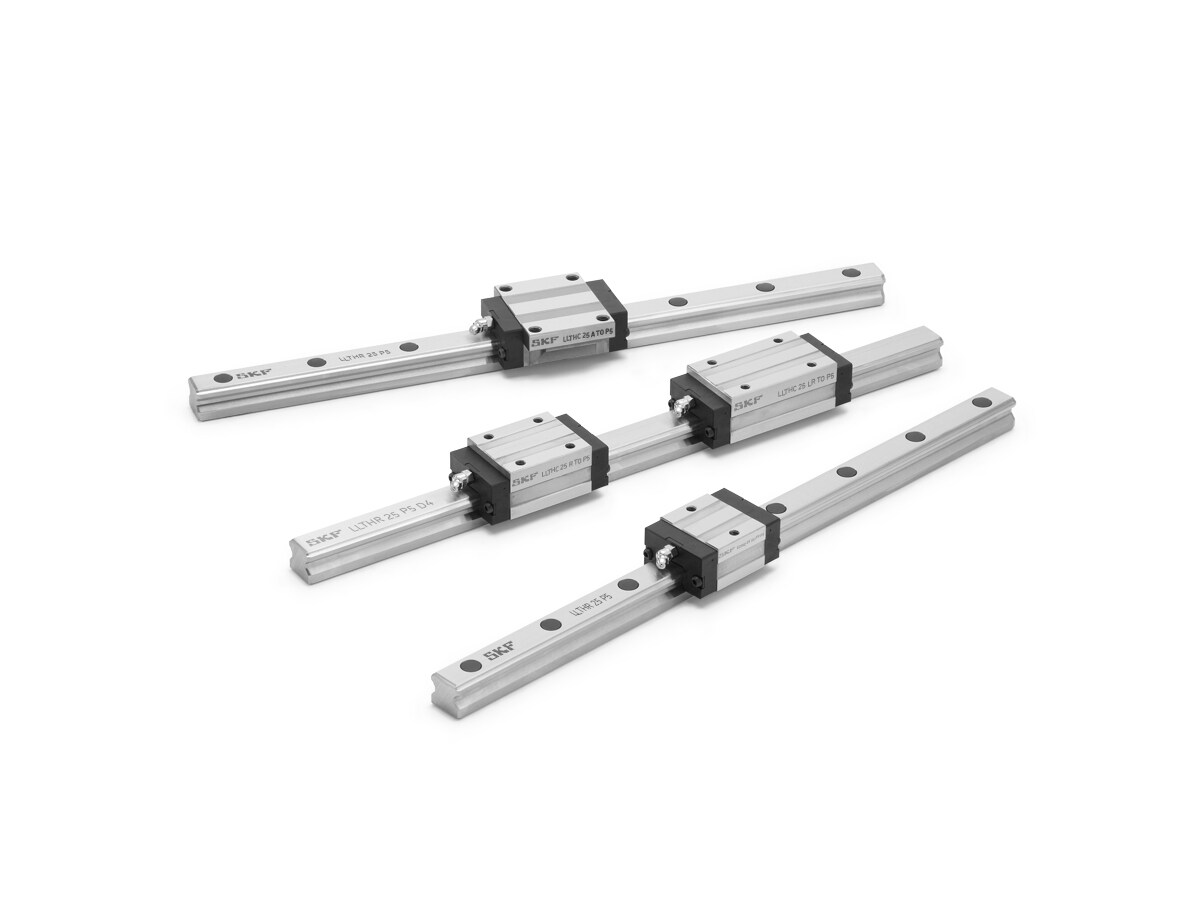 SKF Linear Guide Calculator