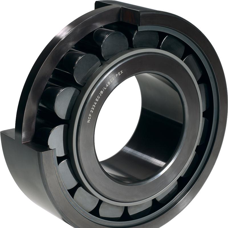 Cylindrical roller bearings