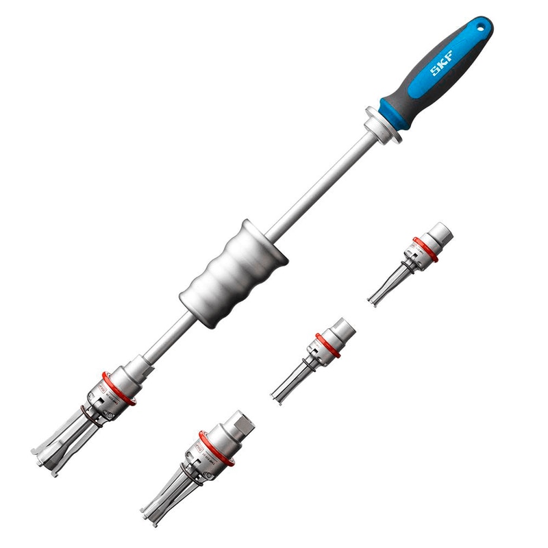 Extractores De Rodamientos SKF