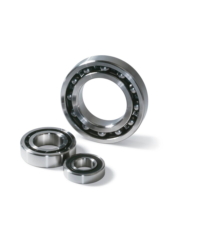 Miniature Bearings