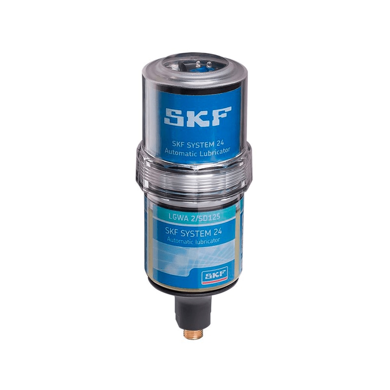 Skf System 24 Automatic Lubricator