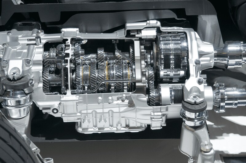 Gear reducer and differential