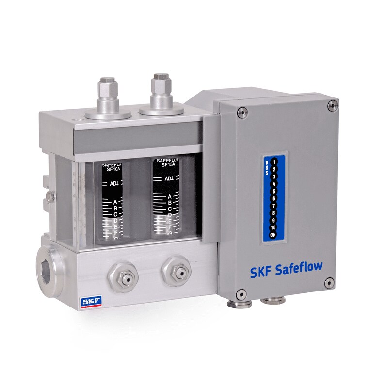 SKF Safeflow | SKF