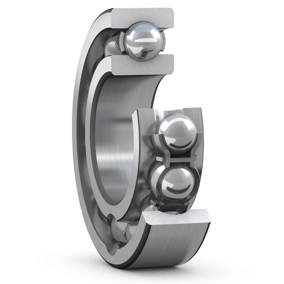 Deep Groove Ball Bearings | Bearings, Units & Housings | SKF