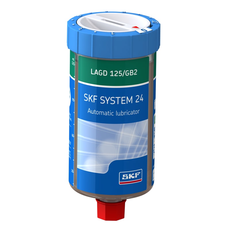 LAGD 125/GB2 - SKF System 24 - 