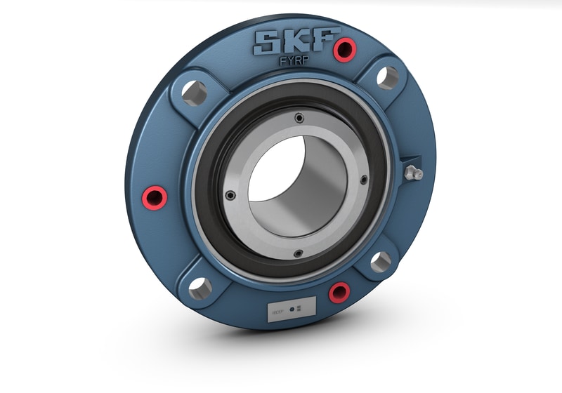 F4BRP 200-SRB-CLH - Roller Bearing Units | SKF