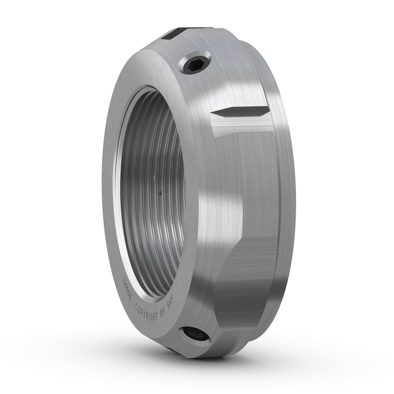 KMT 8 - Lock nuts and locking devices | SKF