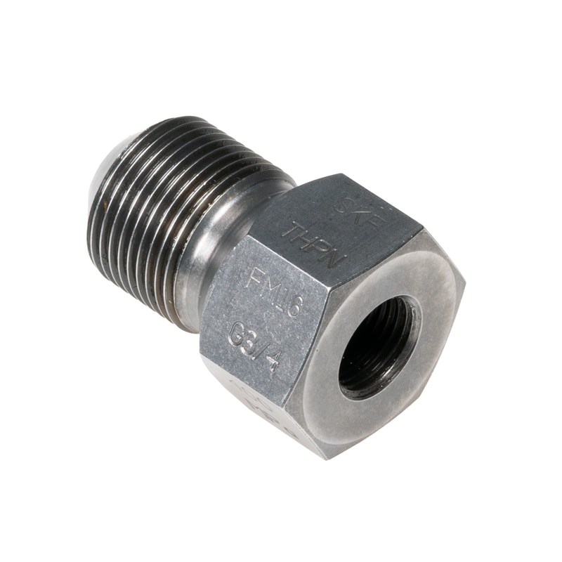 THPN FM16G3/4 - Hydraulic connection components | SKF