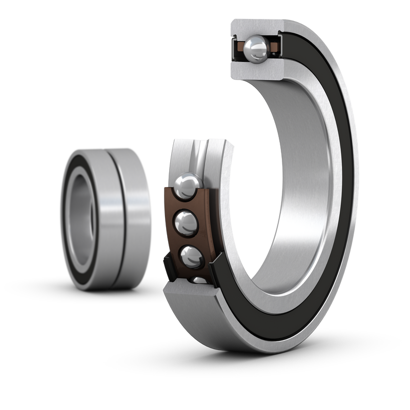 SKF Bearing, For Industrial, Dimension: Variety